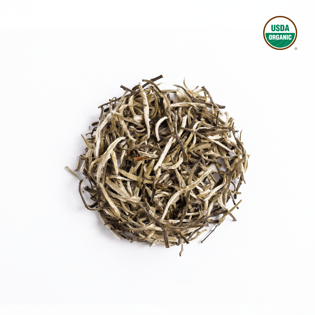 Silver Yeti, Organic Nepalese White Tea