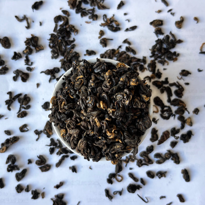 Himalayan Gold Pearls (Black Pearl) | Wholesale