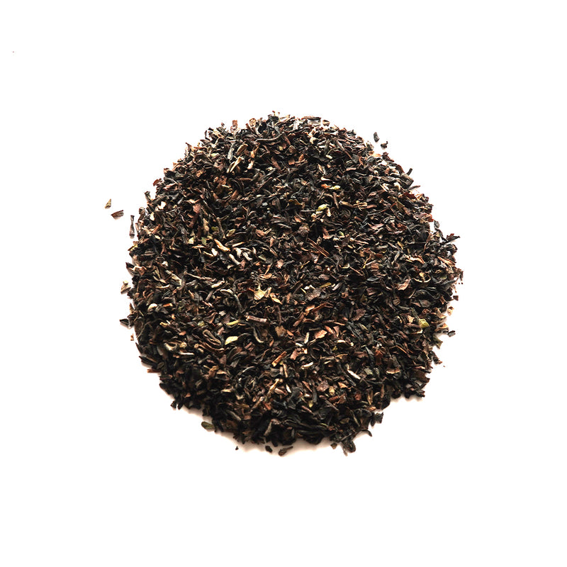 Organic Black Tea Broken | Wholesale