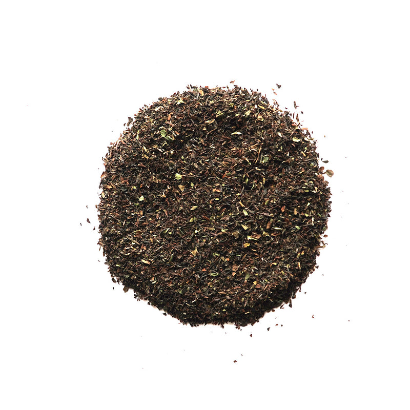 Organic Black Tea Fannings | Wholesale