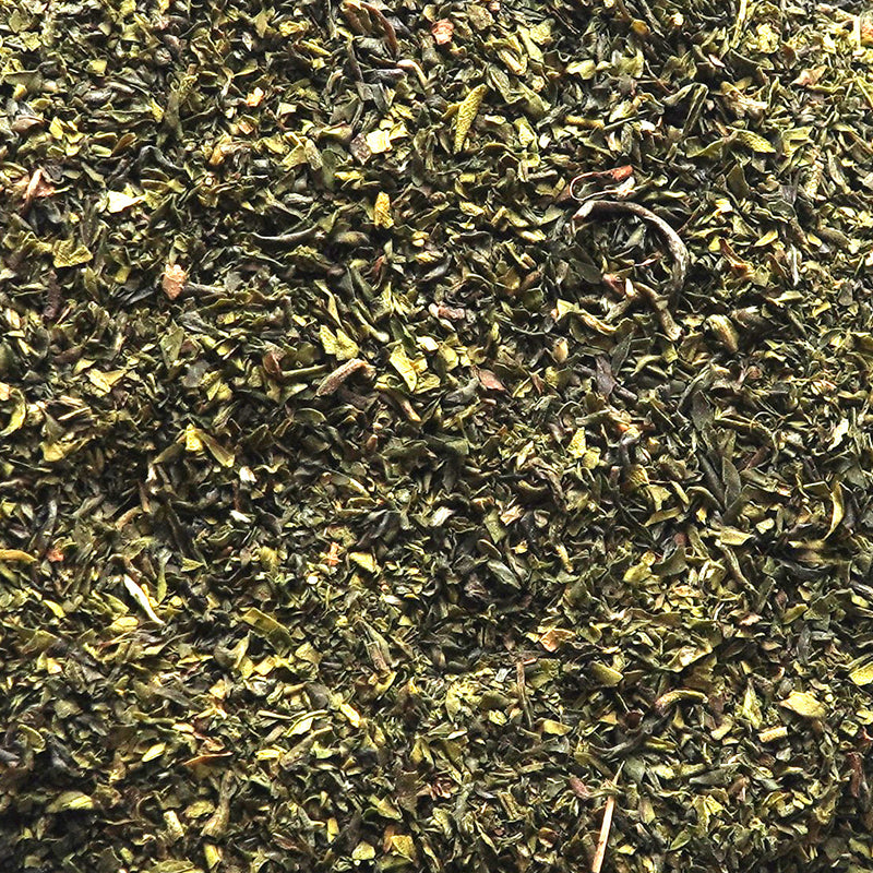 Organic Green Tea Fannings | Wholesale