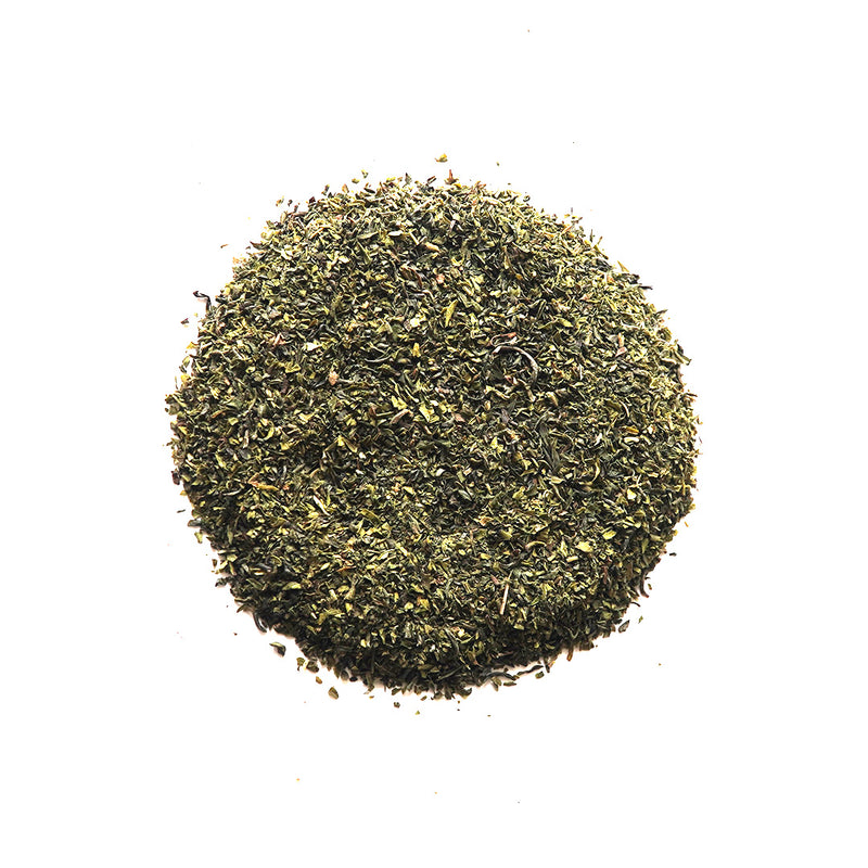 Organic Green Tea Fannings | Wholesale