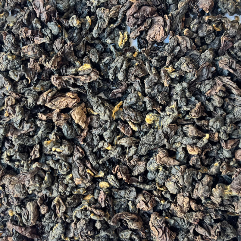 Himalayan Gaba Oolong | Wholesale