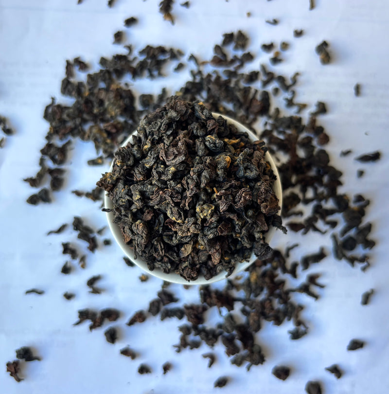 Himalayan Gaba Oolong | Wholesale