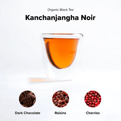 Kanchanjangha Noir (Himalayan Sunrise) | Retail Package