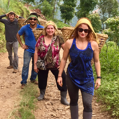 Want to visit Nepali tea farms ?