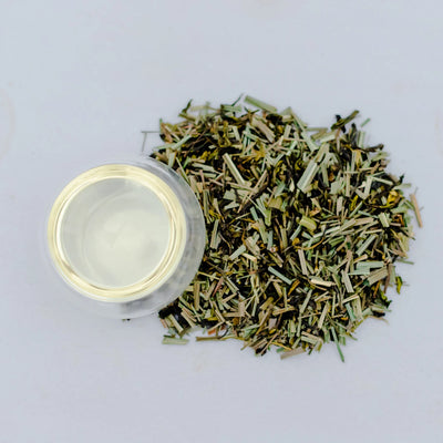 Lemongrass Green Tea | Retail Package