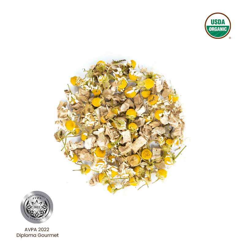 Chamomile Ginger | Wholesale