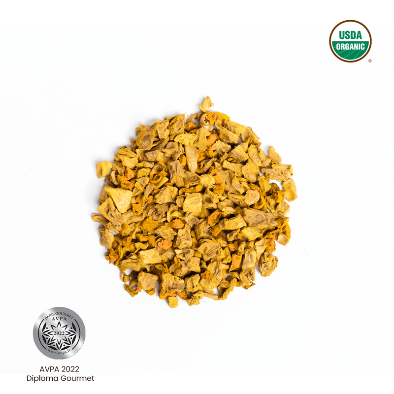 Golden Turmeric Ginger | Wholesale