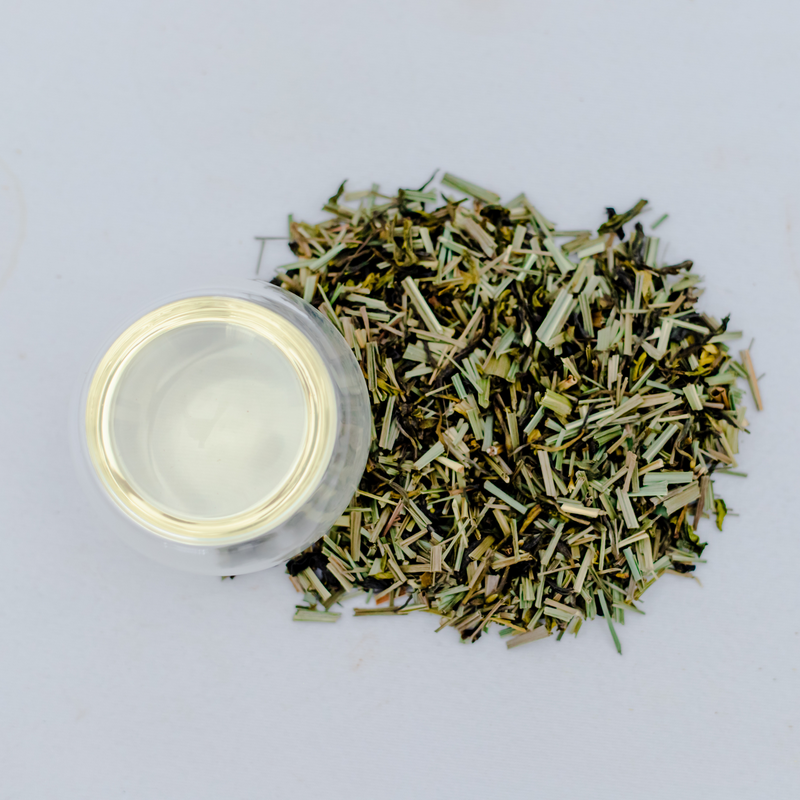 Lemongrass Green Tea | Wholesale